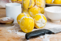 Preserved Lemons Recipe | Epicurious image