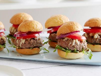SLIDERS ON THE GRILL RECIPES