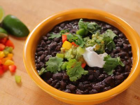 MEALS WITH BLACK BEANS RECIPES
