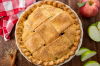 Best Homemade Apple Pie Recipe - How to Make Easy Ap… image
