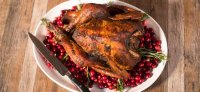 Smoked Turkey Recipe On The Traeger Timberline : BBQGuys image