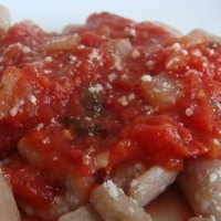 Easy Red Pasta Sauce Recipe | Allrecipes image