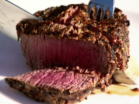 Steakhouse Steaks Recipe | Ina Garten | Food Network image