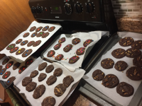 Hershey's Chewy Chocolate Cookies Recipe - Baking.Food.… image