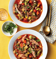 Harry Young's Burgoo Recipe | Southern Living image