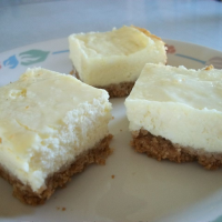 Cheesecake Bars Recipe | Allrecipes image