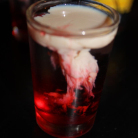 Brain Hemorrhage (Halloween Alcohol Drink) Recipe | Allrecip… image