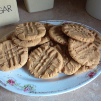 PEANUT BUTTER CUT OUT COOKIES RECIPES