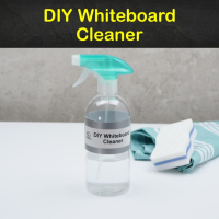 17 Fast & Easy Whiteboard Cleaner Recipes image