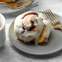 HOW TO MAKE FROSTING FOR CINNAMON ROLLS RECIPES