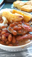 South Your Mouth: Slow Cooker Pinto Beans image