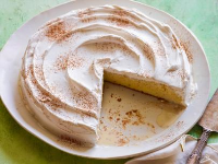 Tres Leches Cake Recipe | Marcela Valladolid | Food Network image