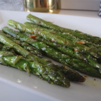 Roasted Asparagus with Parmesan | Allrecipes image