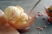 Peppermint Stick Ice Cream Recipe - NYT Cooking image