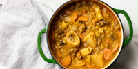 Soup Joumou (Haitian Beef and Pumpkin Soup) Recipe Recipe ... image