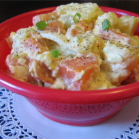 Sweet Potato Potato Salad Recipe | Allrecipes image