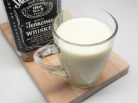 Jack Daniel's® Very Merry Eggnog Recipe | Allrecipes image
