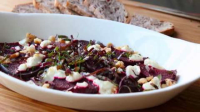 Roasted Beets with Goat Cheese and Walnuts | Allrecipes image