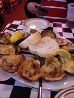 CHARGRILLED OYSTERS RECIPES