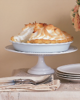 Coconut Cream Pie Recipe | Martha Stewart image