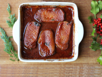 Pork Tenderloin in Bourbon-Brown Sugar Marinade Recip… image