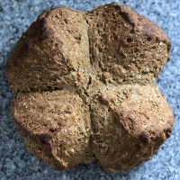Irish Brown Bread Recipe | Allrecipes image