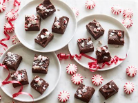 Quick and Easy Peppermint Fudge Recipe | Ree Drummond ... image