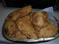 BATTER FOR FRIED CHICKEN RECIPES