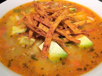 Islands Tortilla Soup Recipe | How to Make Islands ... image