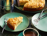 Swedish Almond Cake Recipe - NYT Cooking image