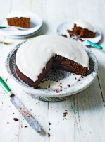 Chocolate Guinness cake | Jamie Oliver recipes image