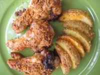 Recipe This | Air Fryer Rotisserie Chicken image