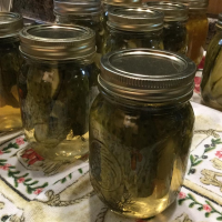 PICKLING WOOD WITH VINEGAR RECIPES