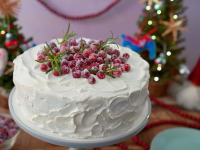 Norwegian Cream Cake (Blotkake) Recipe | Molly Yeh | Food ... image
