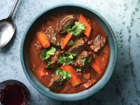 Viet Beef Stew with Star Anise and Lemongrass Recipe ... image
