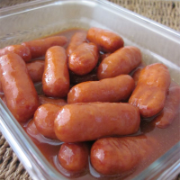 Currant Jelly Wiener Sauce Recipe | Allrecipes image