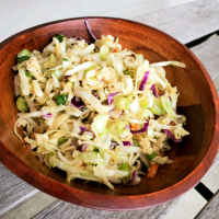 Chinese Napa Cabbage Salad Recipe | Allrecipes image