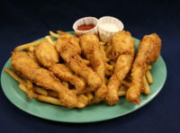 Fried Frog Legs | Just A Pinch Recipes image