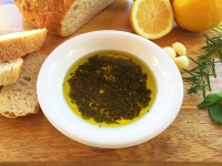 Carrabba's Olive Oil Bread Dip Recipe | Top Secret Recipes image