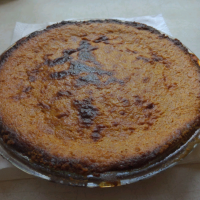 Pumpkin Custard Pie I Recipe | Allrecipes image