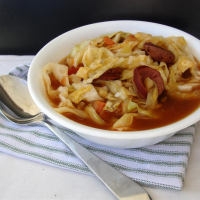 Cajun Cabbage Soup Recipe | Allrecipes image