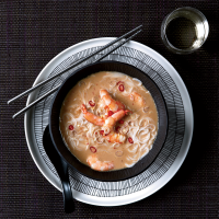 Thai Shrimp-and-Coconut Soup with Lemongrass Recipe ... image