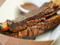 Smoked Beef Short Ribs Recipe | Food Network image