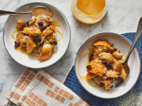 New Orleans Bread Pudding with Bourbon Sauce Recipe ... image
