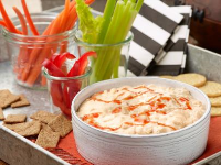 DISAPPEARING BUFFALO CHICKEN DIP RECIPES