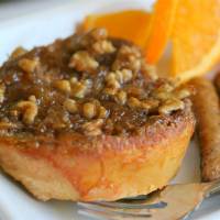 Orange Pecan French Toast | Allrecipes image