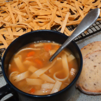 Granny's Homemade Noodles Recipe | Allrecipes image