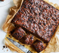 Rich fruitcake recipe | BBC Good Food image