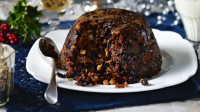 Mary Berry's Christmas pudding recipe - BBC Food image