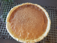 CHESS PIE RECIPE WITHOUT CORNMEAL RECIPES